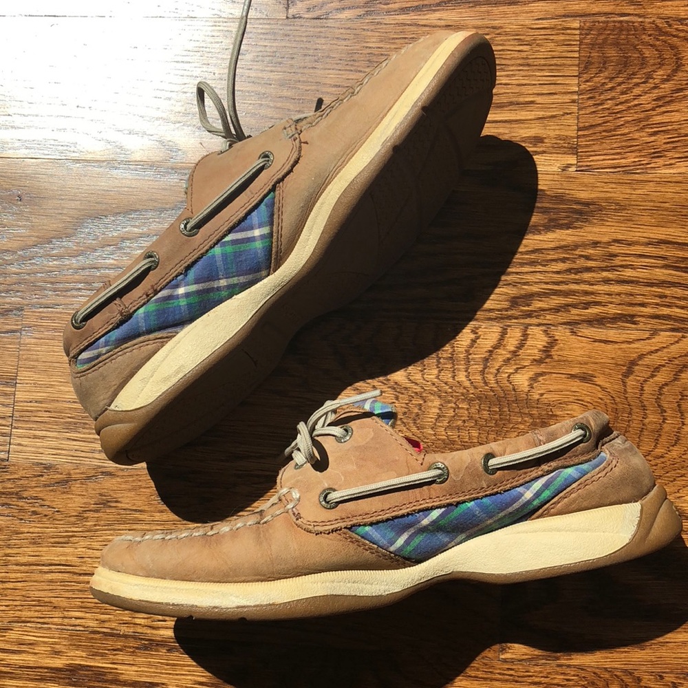 Sperry Topsiders
